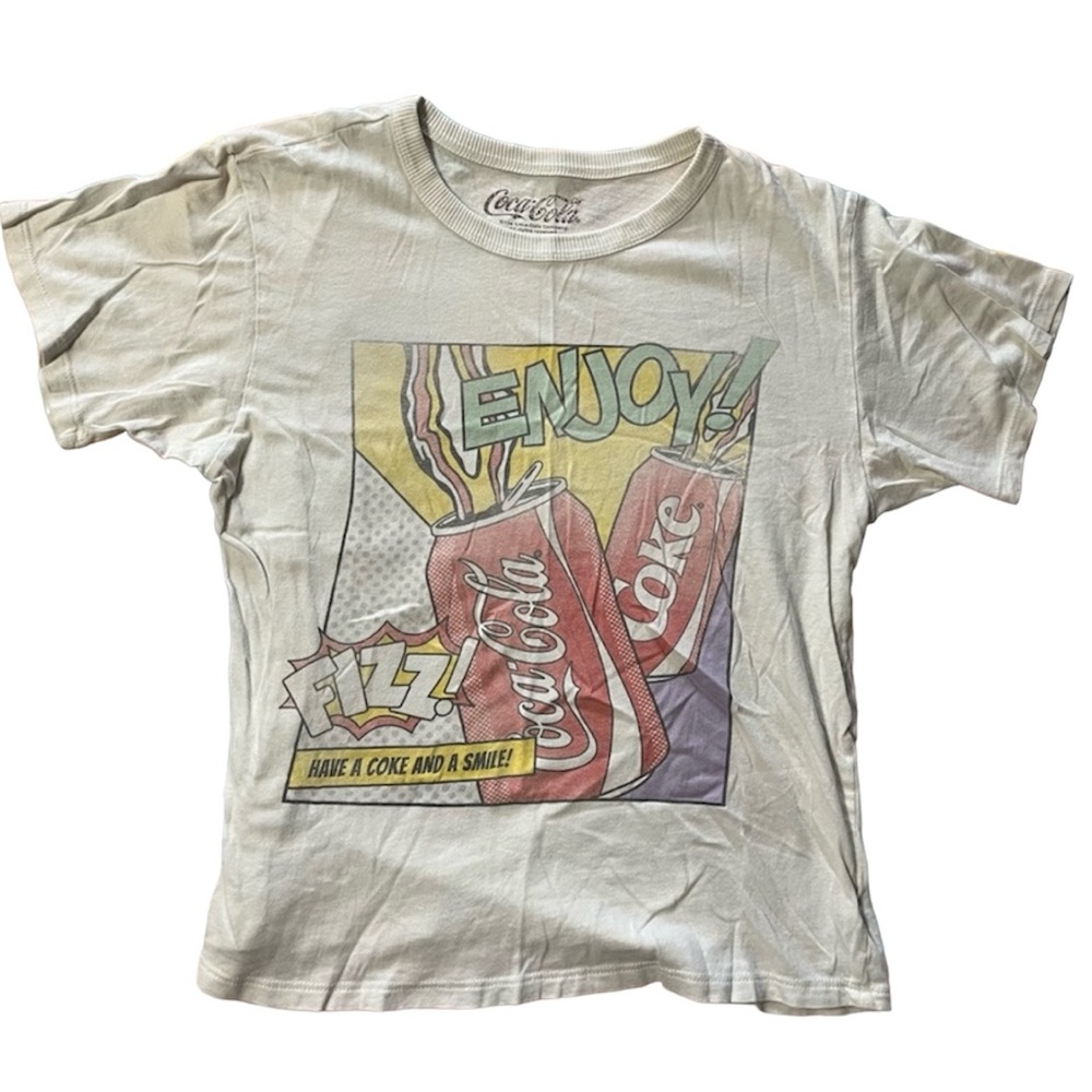 American Eagle Coca-Cola T-Shirt